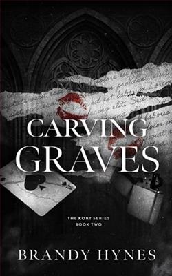 Carving Graves by Brandy Hynes