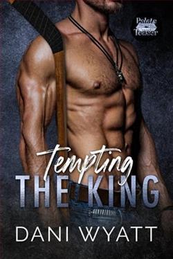 Tempting the King by Dani Wyatt