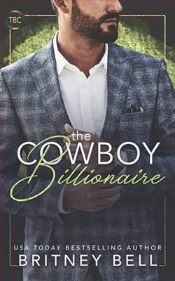 The Cowboy Billionaire by Britney Bell