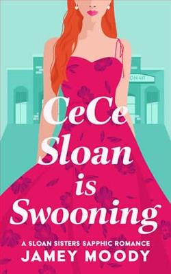 CeCe Sloan is Swooning by Jamey Moody