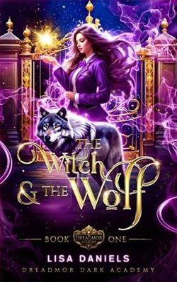 The Witch & the Wolf by Lisa Daniels