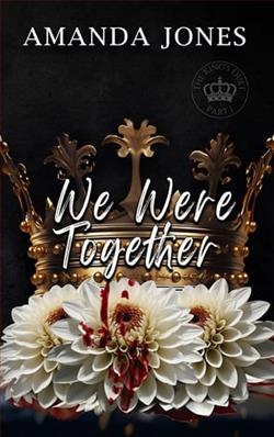 We Were Together by Amanda Jones