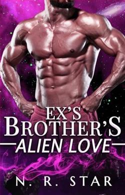 Ex’s Brother's Alien Love by N.R. Star