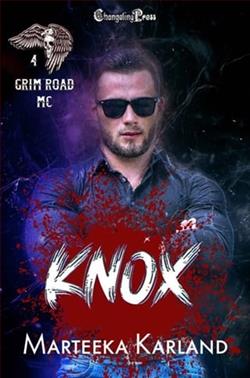 Knox by Marteeka Karland