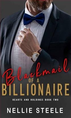 Blackmail of a Billionaire by Nellie Steele