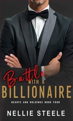 Battle with a Billionaire by Nellie Steele