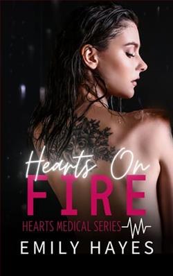 Hearts on Fire by Emily Hayes
