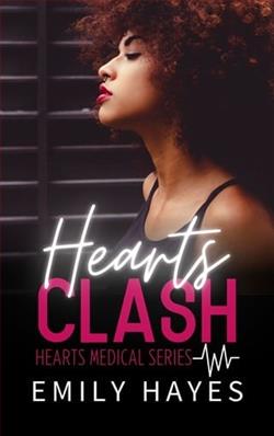 Hearts Clash by Emily Hayes