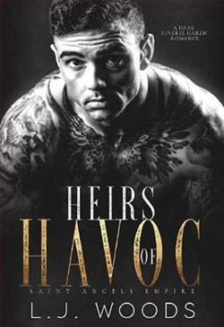 Heirs of Havoc by L.J. Woods