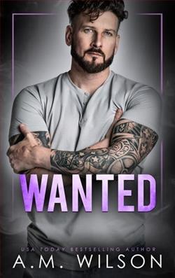 Wanted by A.M. Wilson