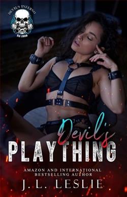 Devil's Plaything by J.L. Leslie