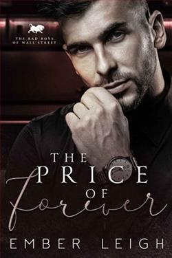 The Price of Forever by Ember Leigh