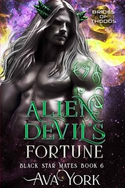 Alien Devil's Fortune by Ava York