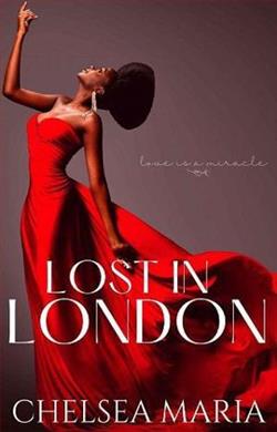 Lost In London by Chelsea Maria