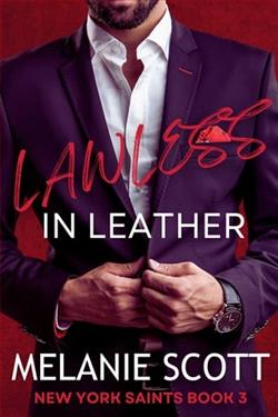 Lawless in Leather by Melanie Scott