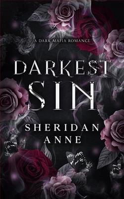 Darkest Sin by Sheridan Anne