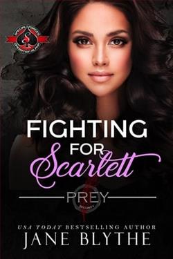 Fighting for Scarlett by Jane Blythe