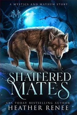 Shattered Mates by Heather Renee