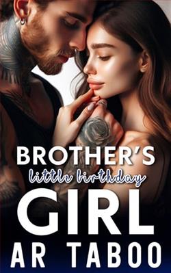 Brother's Little Birthday Girl by A.R. Taboo