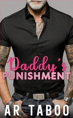 Daddy's Punishment by A.R. Taboo