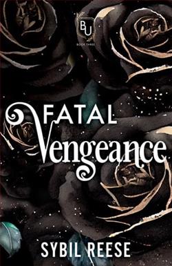 Fatal Vengeance by Sybil Reese