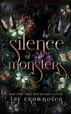 The Silence of Monsters by Jay Crownover