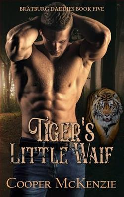 Tiger's Little Waif by Cooper McKenzie