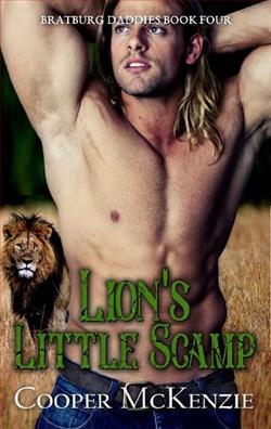 Lion's Little Scamp by Cooper McKenzie