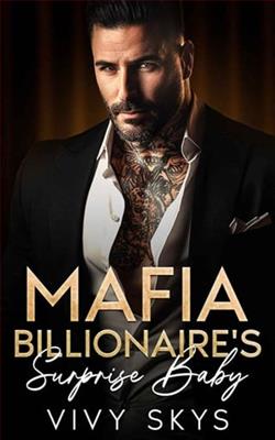 Mafia Billionaire's Surprise Baby by Vivy Skys