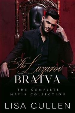 The Lazarov Bratva by Lisa Cullen