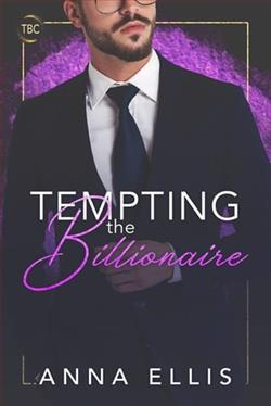 Tempting the Billionaire by Anna Ellis