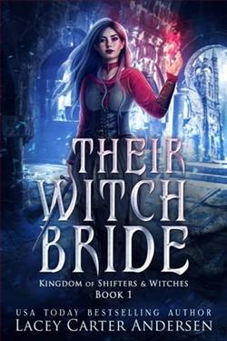 Their Witch Bride by Lacey Carter Andersen