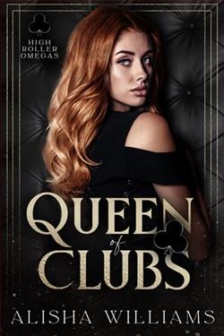 Queen Of Clubs by Alisha Williams