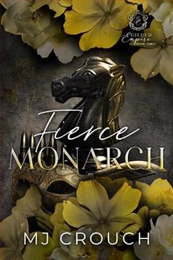 Fierce Monarch by M.J. Crouch