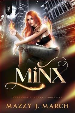 Minx by Mazzy J. March