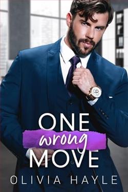 One Wrong Move by Olivia Hayle