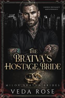The Bratva's Hostage Bride by Veda Rose