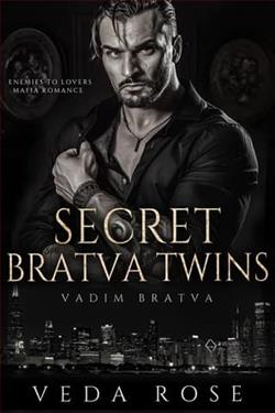 Secret Bratva Twins by Veda Rose