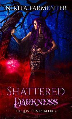 Shattered Darkness by Nikita Parmenter
