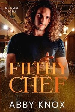 Filthy Chef by Abby Knox