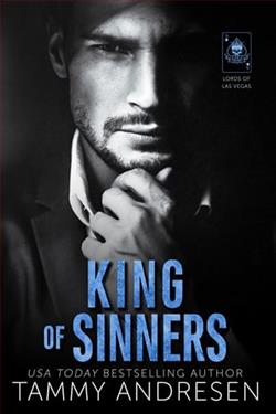 King of Sinners by Tammy Andresen
