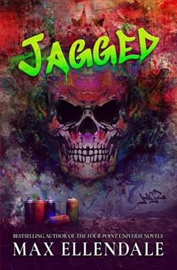 Jagged by Max Ellendale