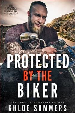 Protected By the Biker by Khloe Summers
