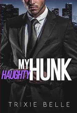 My Haughty Hunk by Trixie Belle