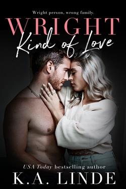 Wright Kind of Love (Wright Vineyard) by K.A. Linde