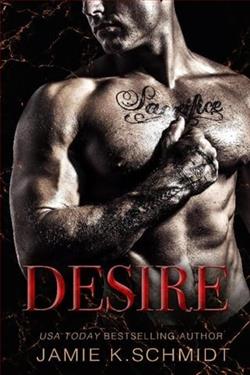 Desire by Jamie K. Schmidt