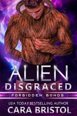 Alien Disgraced by Cara Bristol