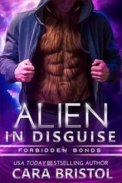 Alien in Disguise by Cara Bristol