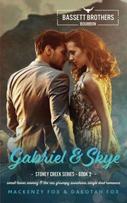 Gabriel & Skye by Mackenzy Fox