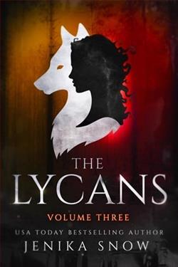The Lycans: Vol Three by Hazel J. North